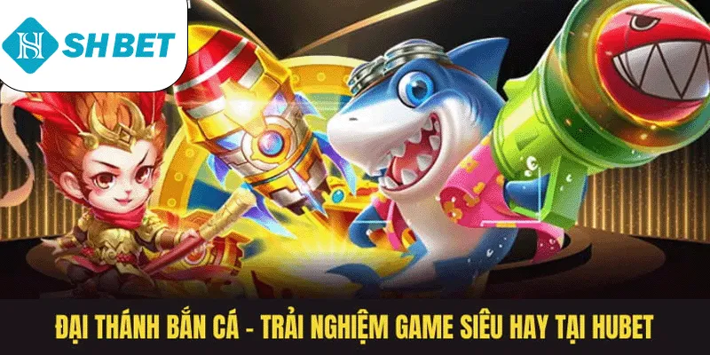 ảnh đại diện đại thánh bắn cá