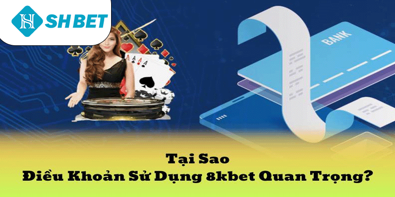 Tại Sao Điều Khoản Sử Dụng SHBET Quan Trọng?